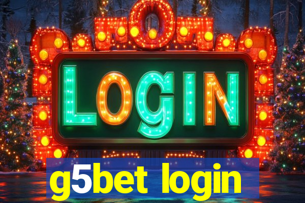 g5bet login